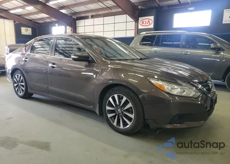 2017 Nissan Altima 2.5 from USA, damaged, VIN 1N4AL3AP3HC117368